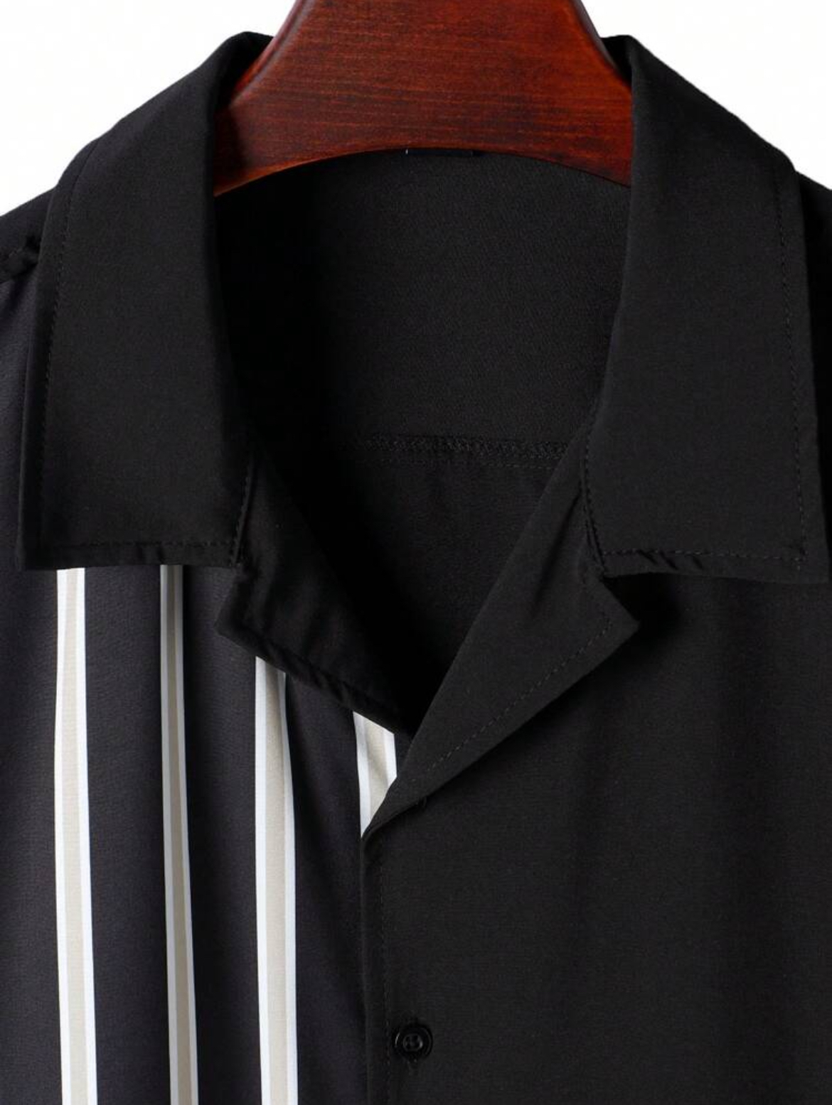 Camisa color combinado & short