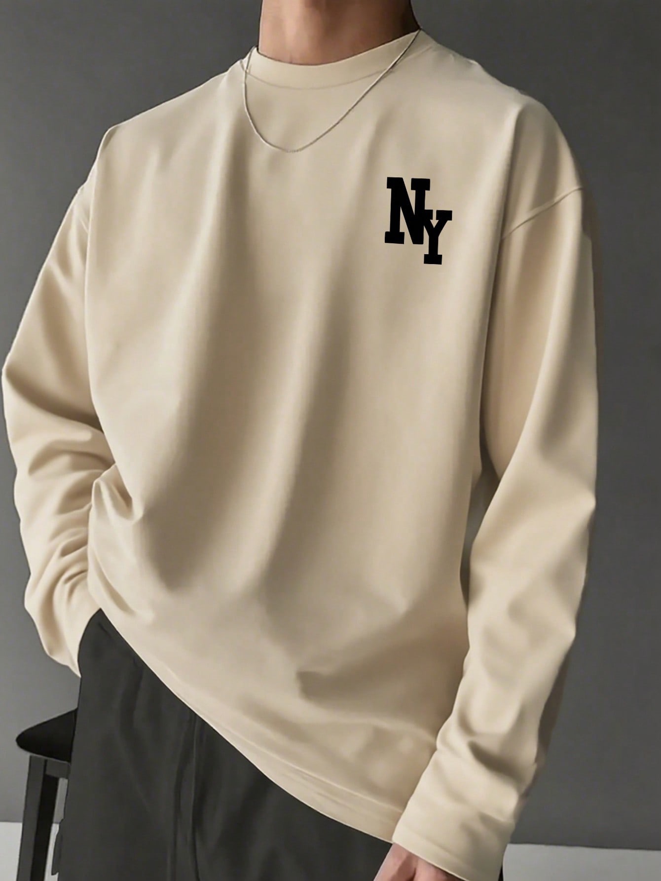 Camiseta manga larga