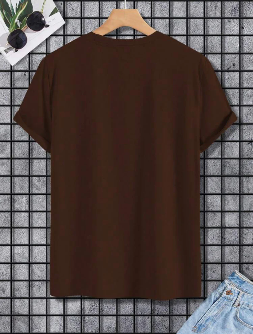 M - Camiseta con estampado de astronauta