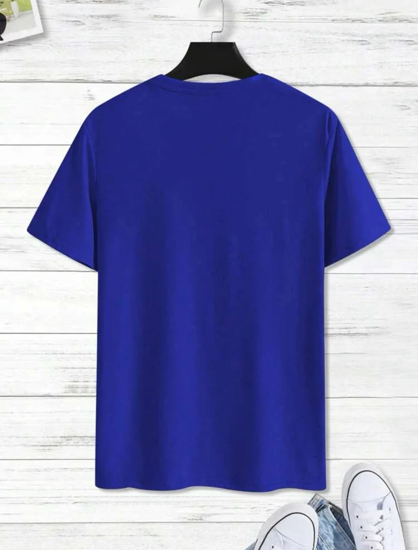 M - Camiseta con estampado de astronauta