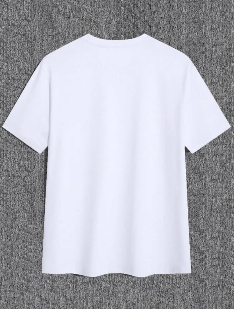 M - Camiseta con estampado de oso