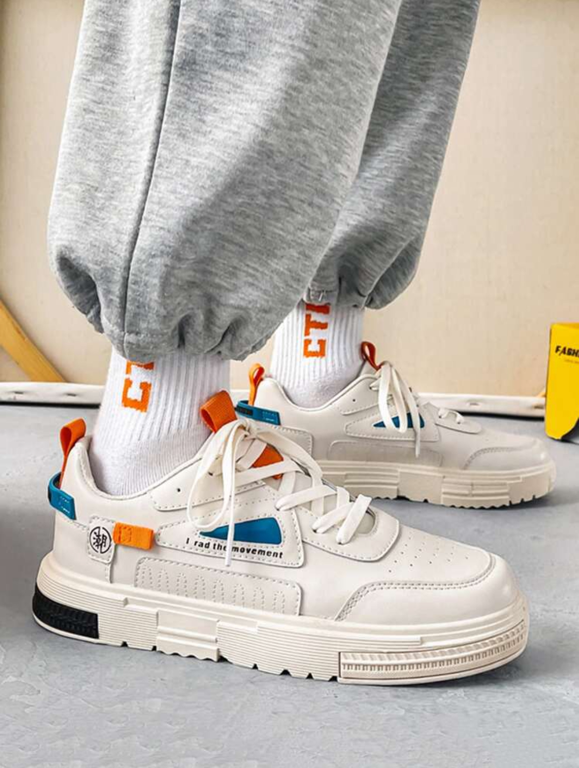 US8(EUR40) - Zapato casual