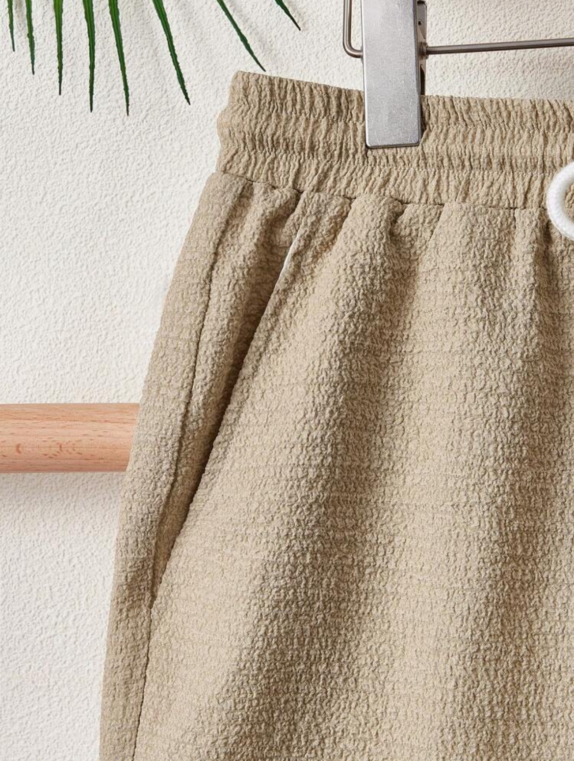 L(40) - Short de cordón