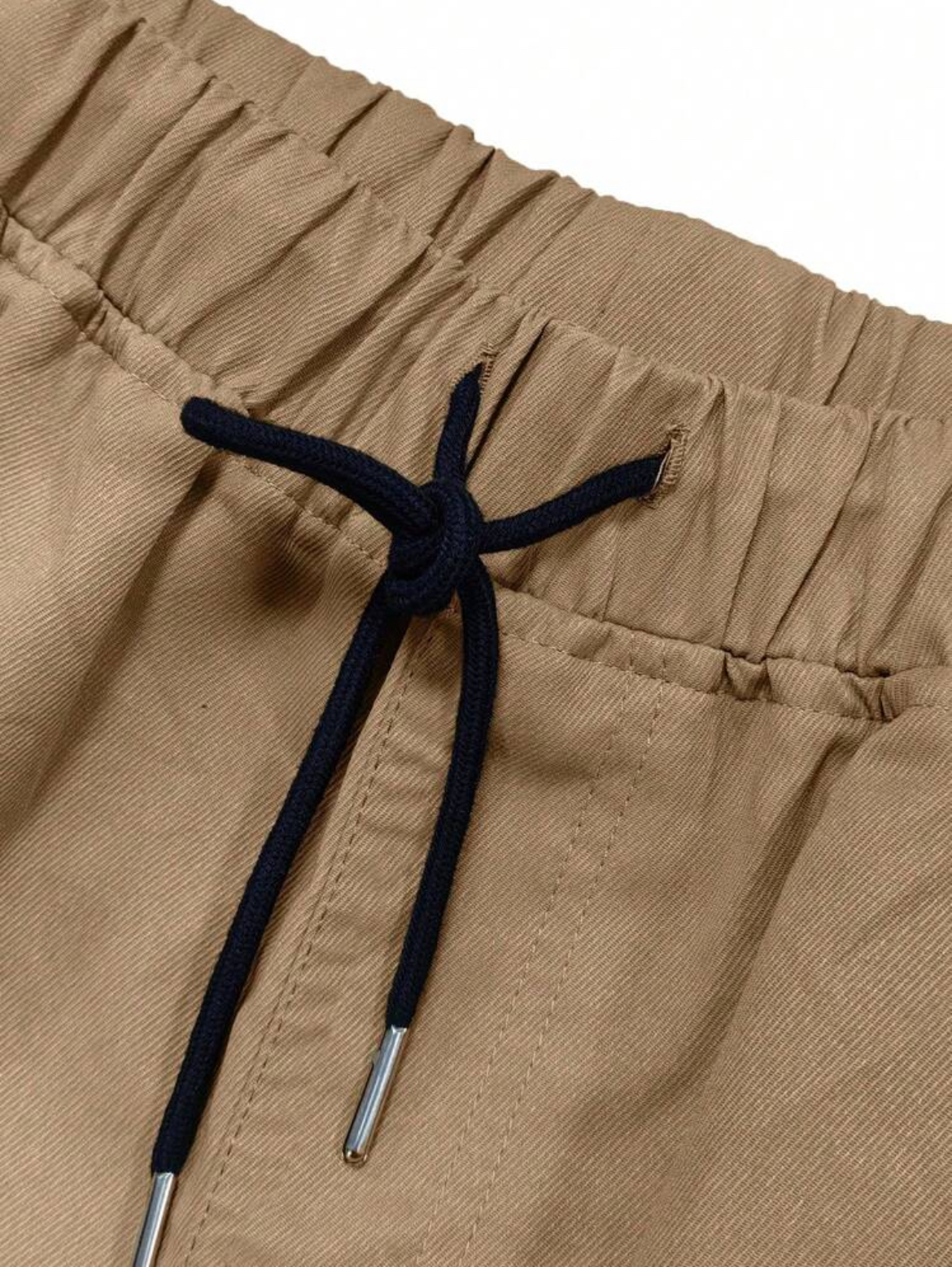 S(36) - Pantalón cargo liso