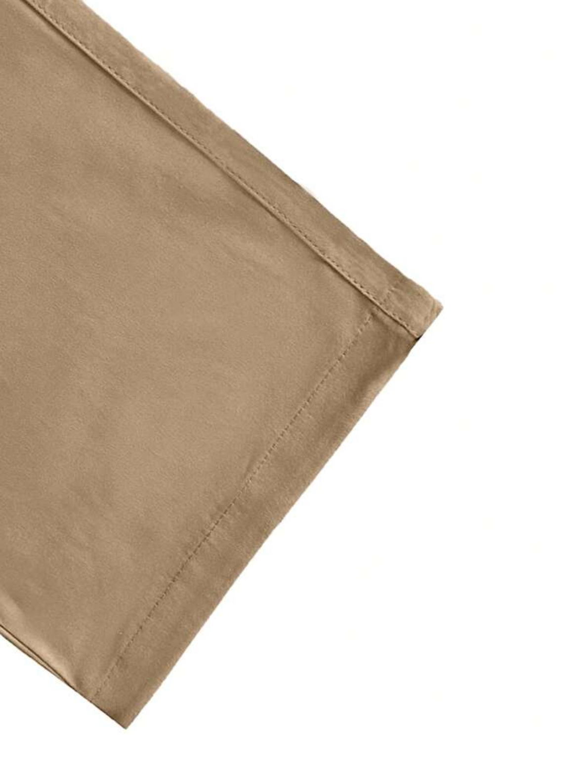 M(38) - Pantalón cargo liso