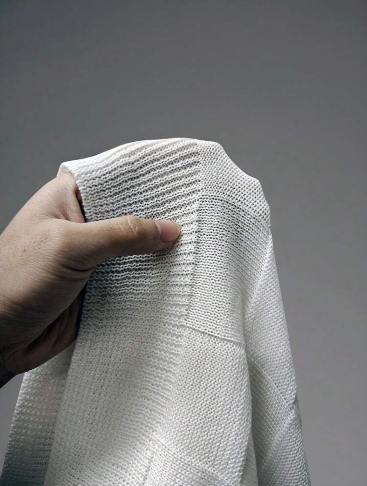 L - Camiseta de punto