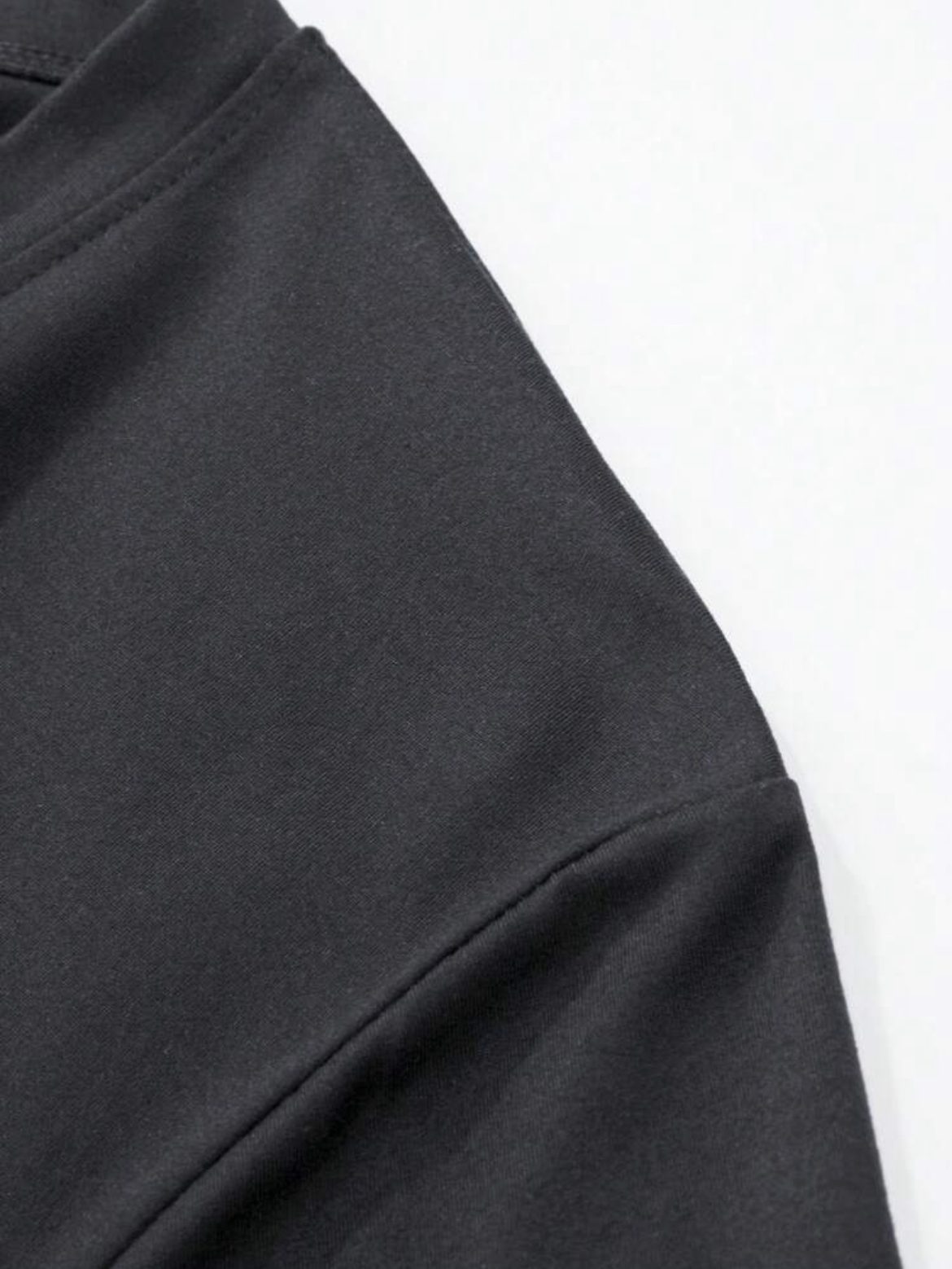 M - Camiseta con estampado de letra