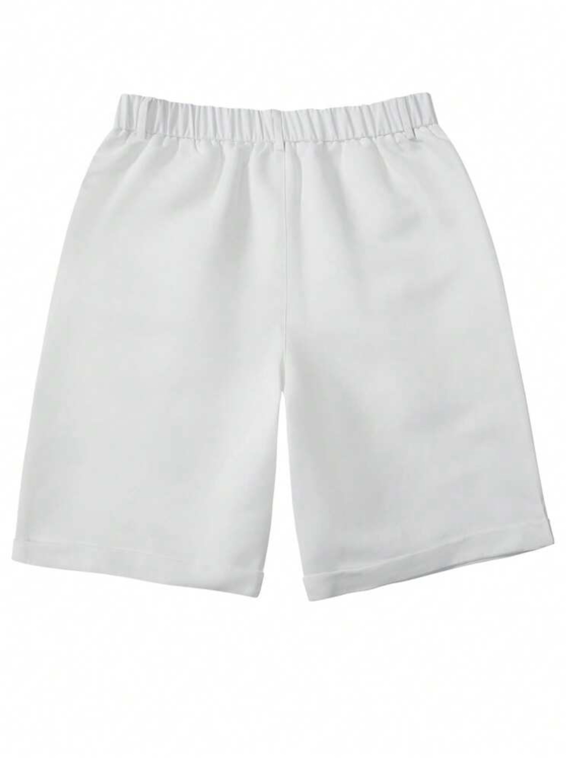 M(38) - Short de vestir unicolor