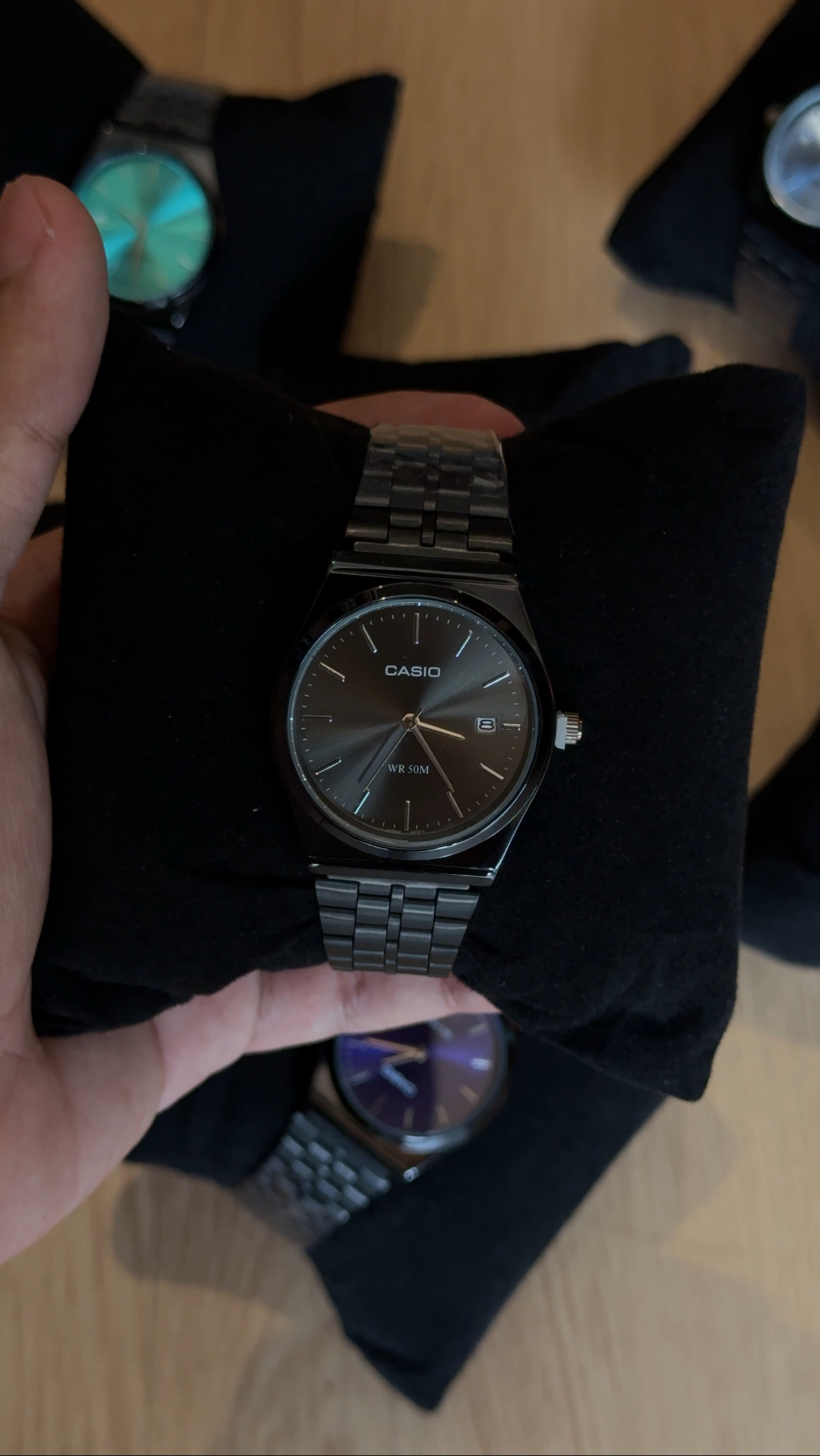 Reloj Casio