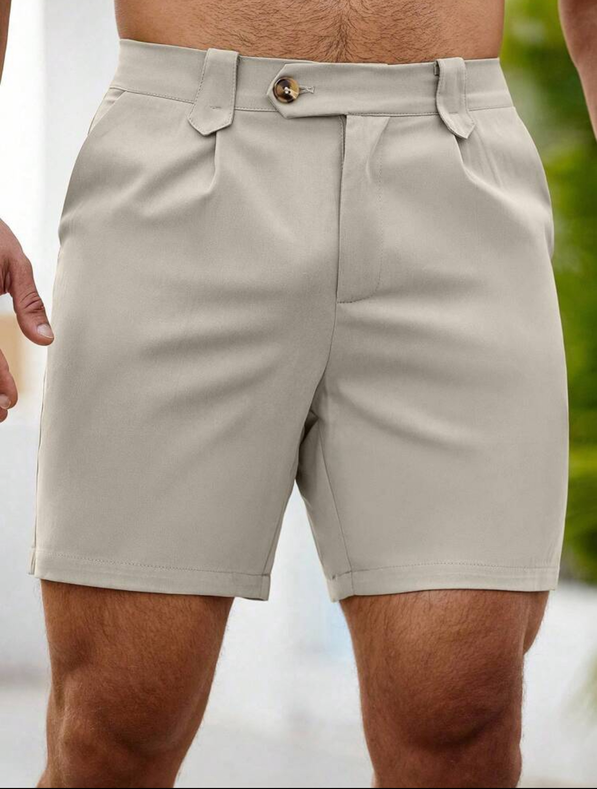 M(38) - Bermuda casual