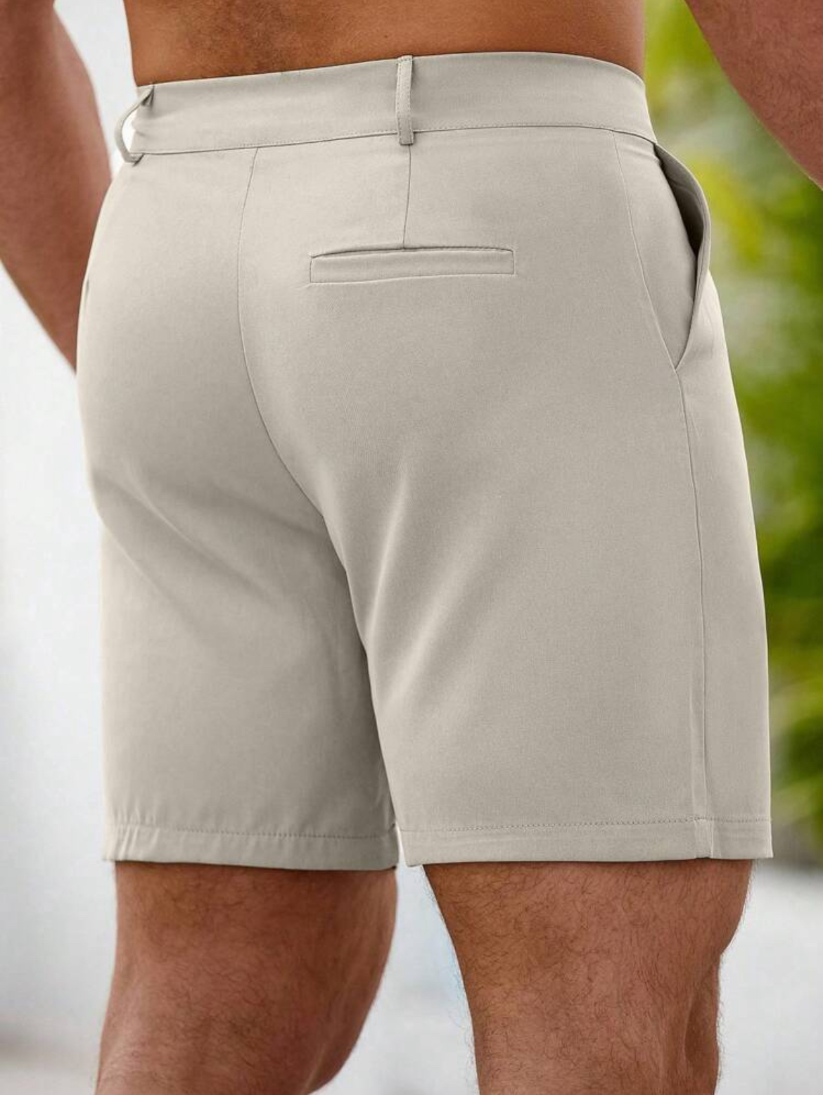 S(36) - Bermuda casual