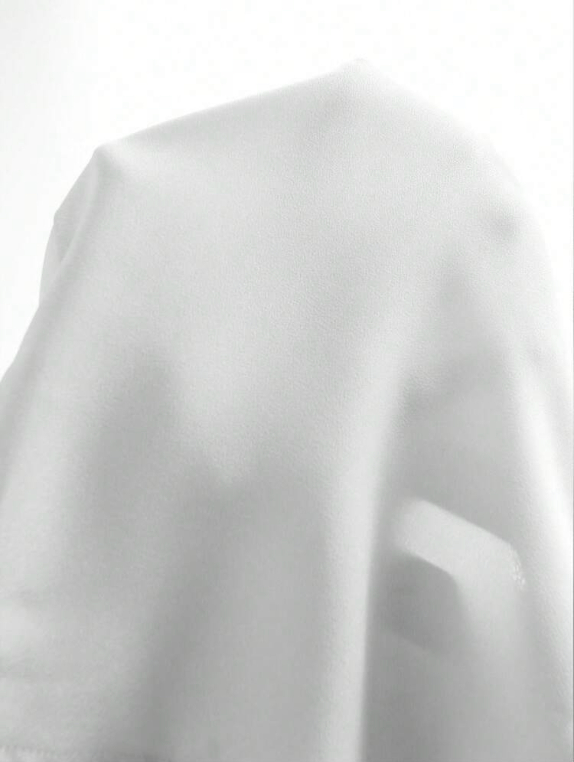 XL - Camisa manga larga