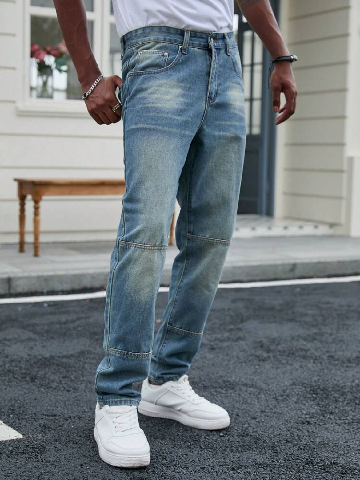 L(40) - Jeans casual