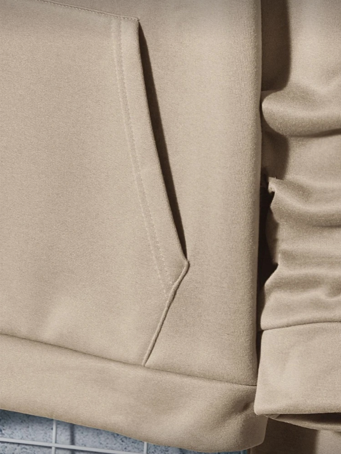 M(38) - Capucha & pantalón deportivo