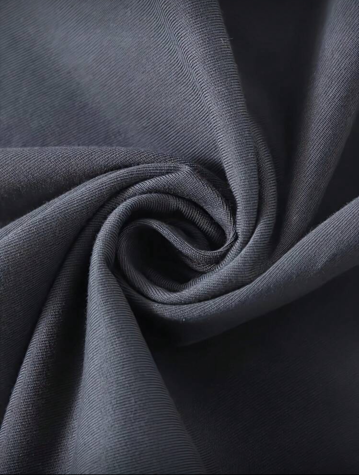 M - Camiseta corte holgado