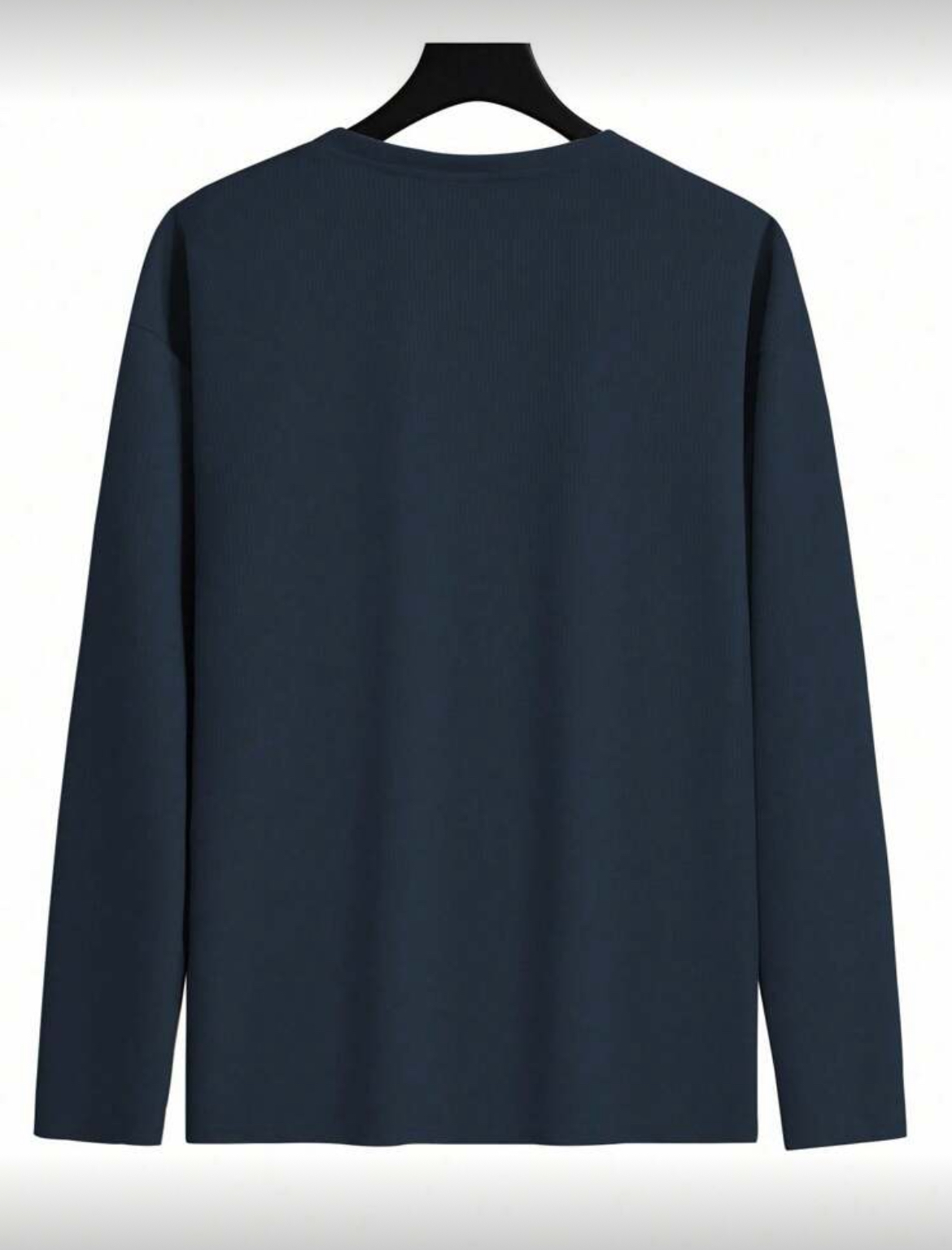 M - Camiseta manga larga