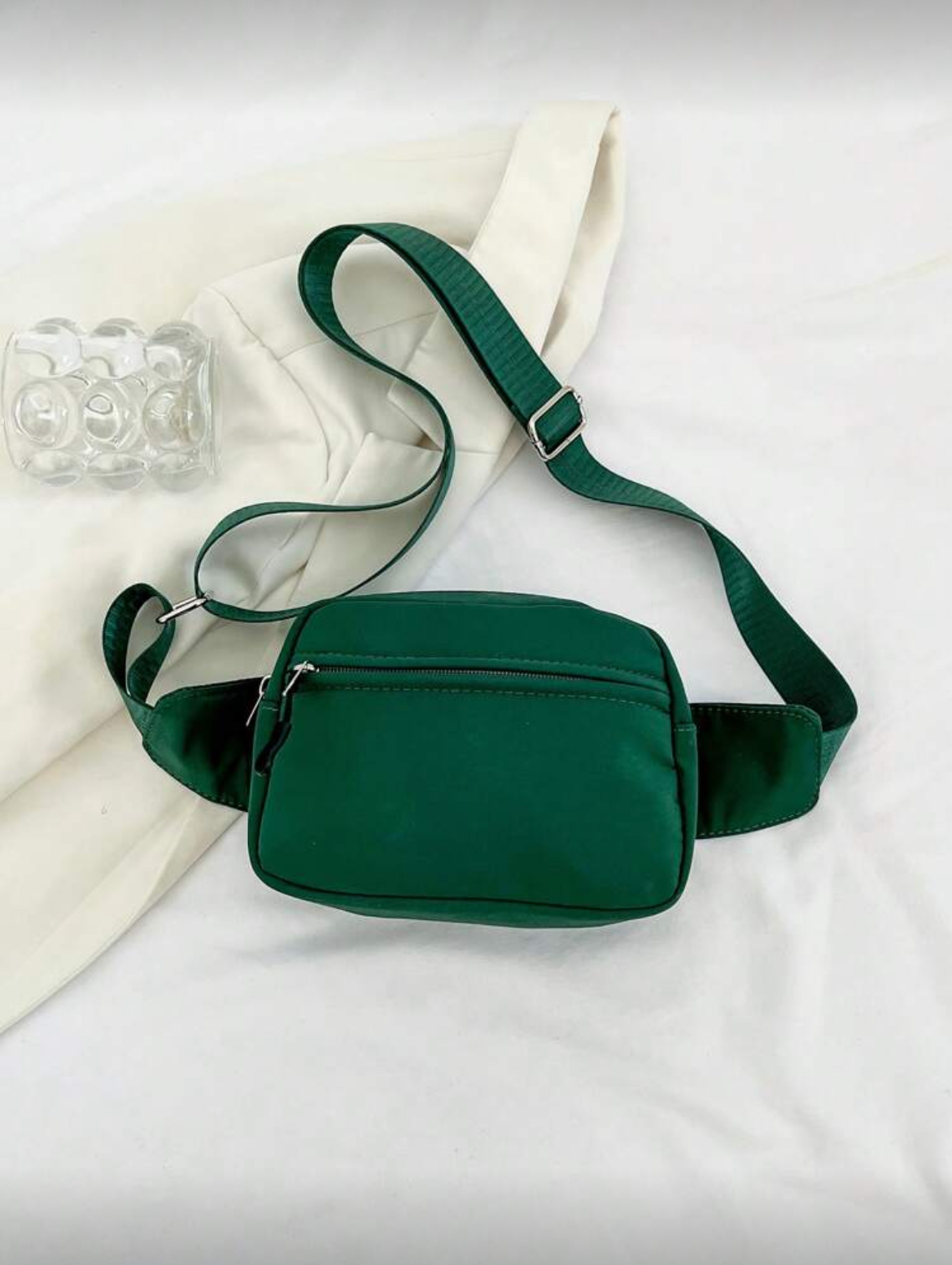 DUMMY - Bolso de nailon unicolor