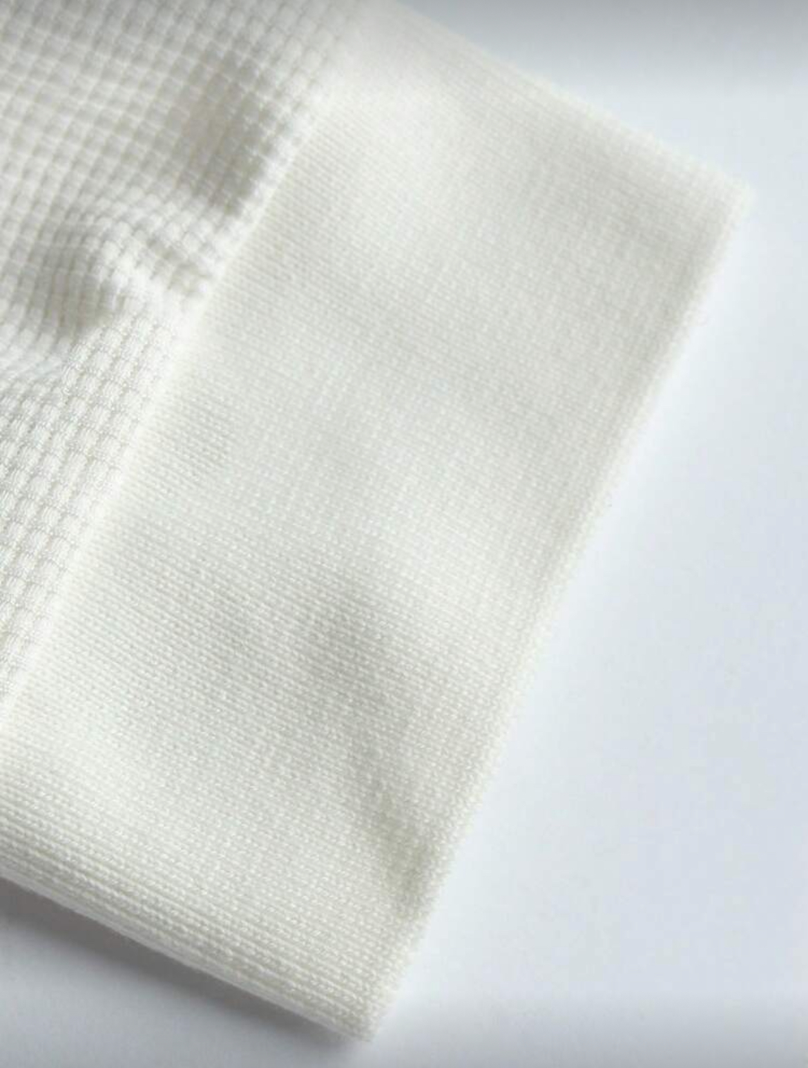 M - Polo manga larga unicolor