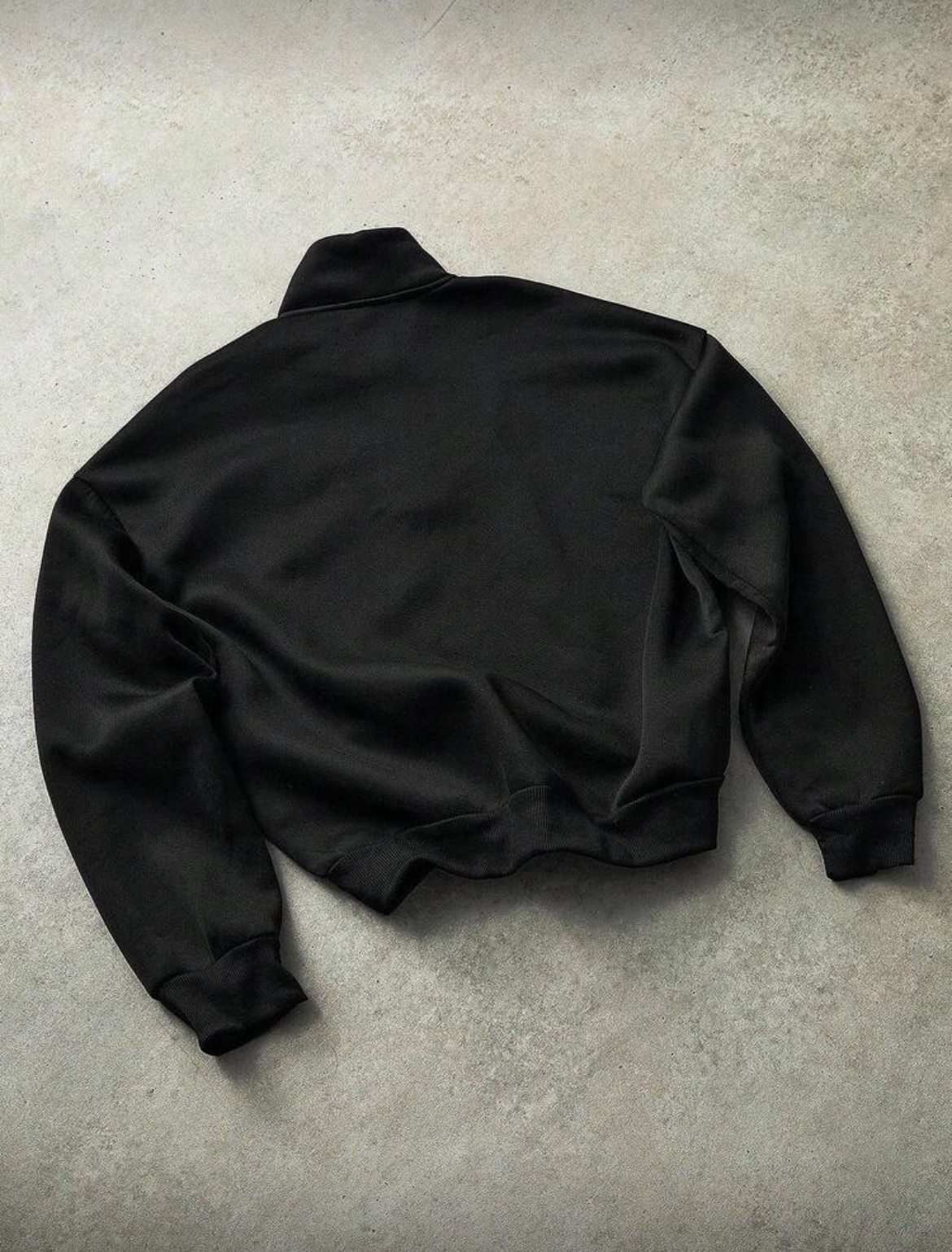 M - Sudadera media cremallera