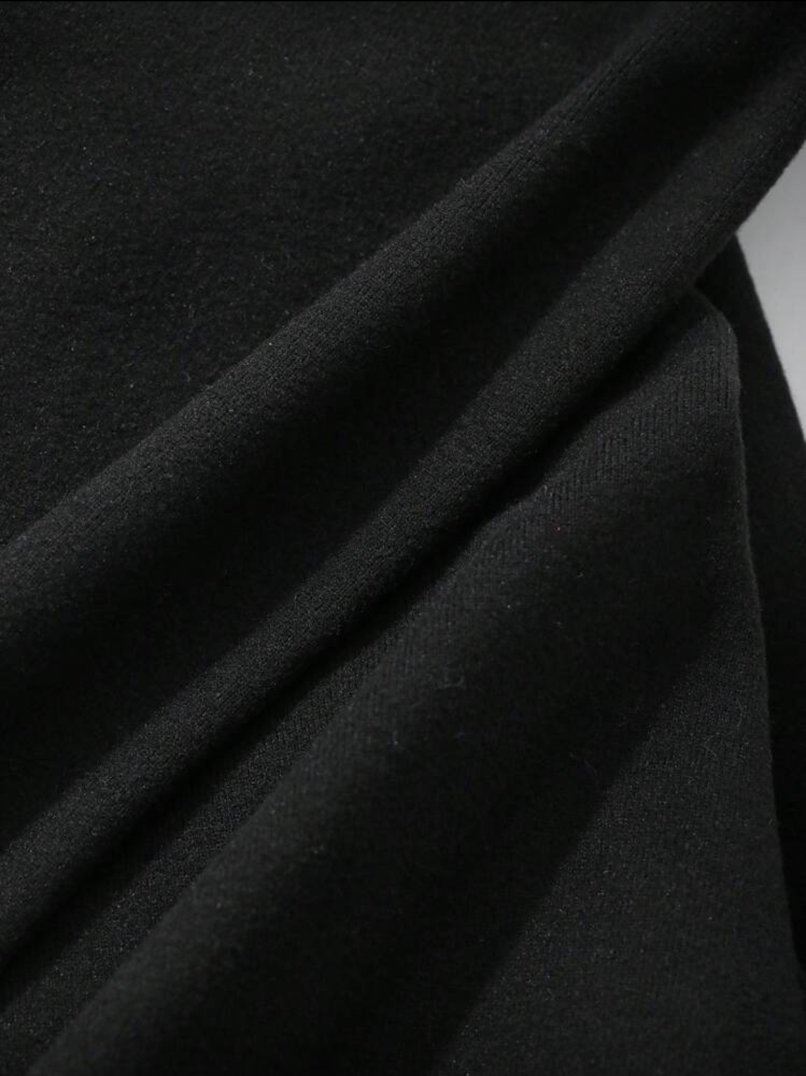 M - DAZY camiseta cuello alto media