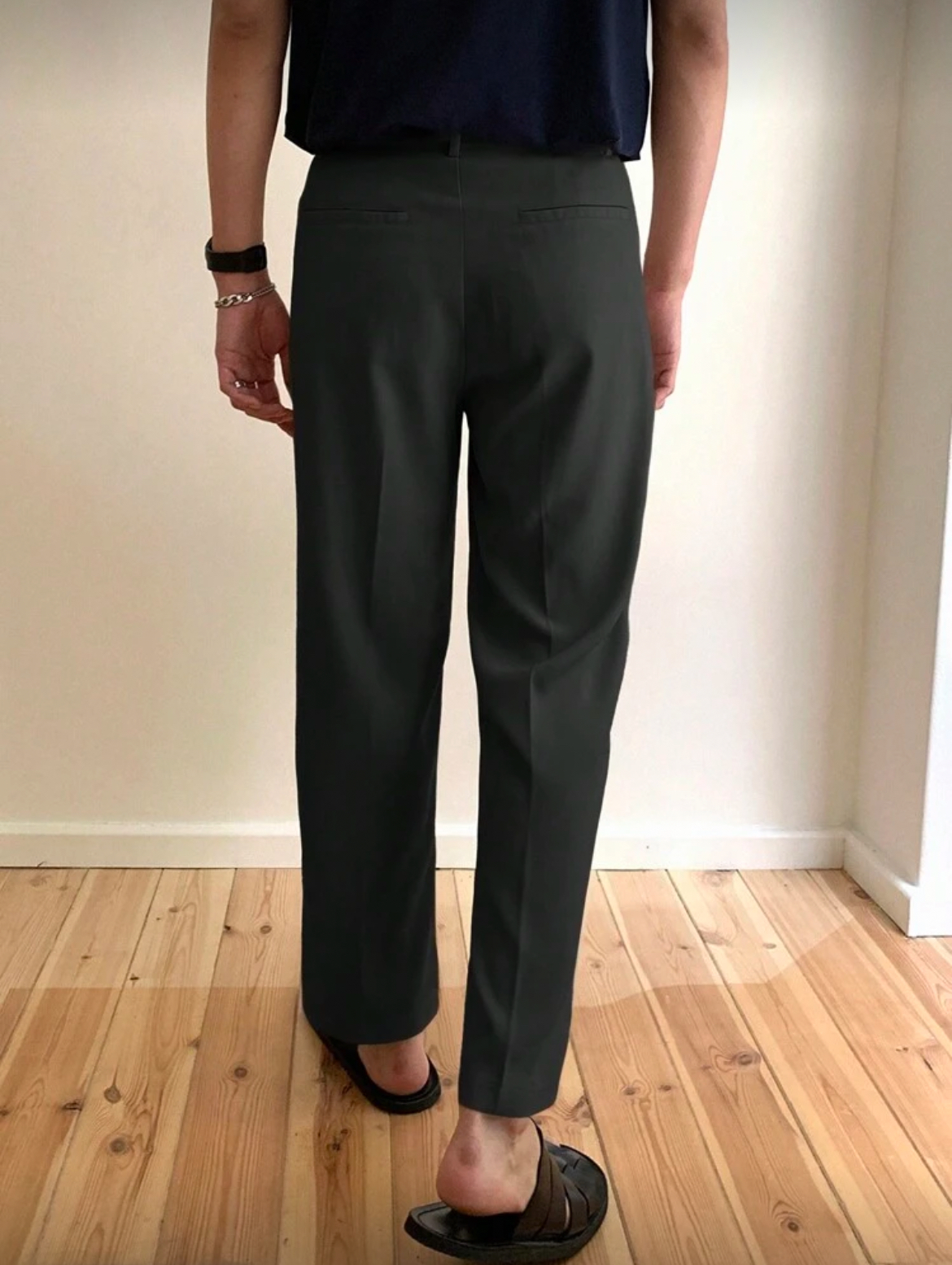 M(34) - DAZY pantalón de traje