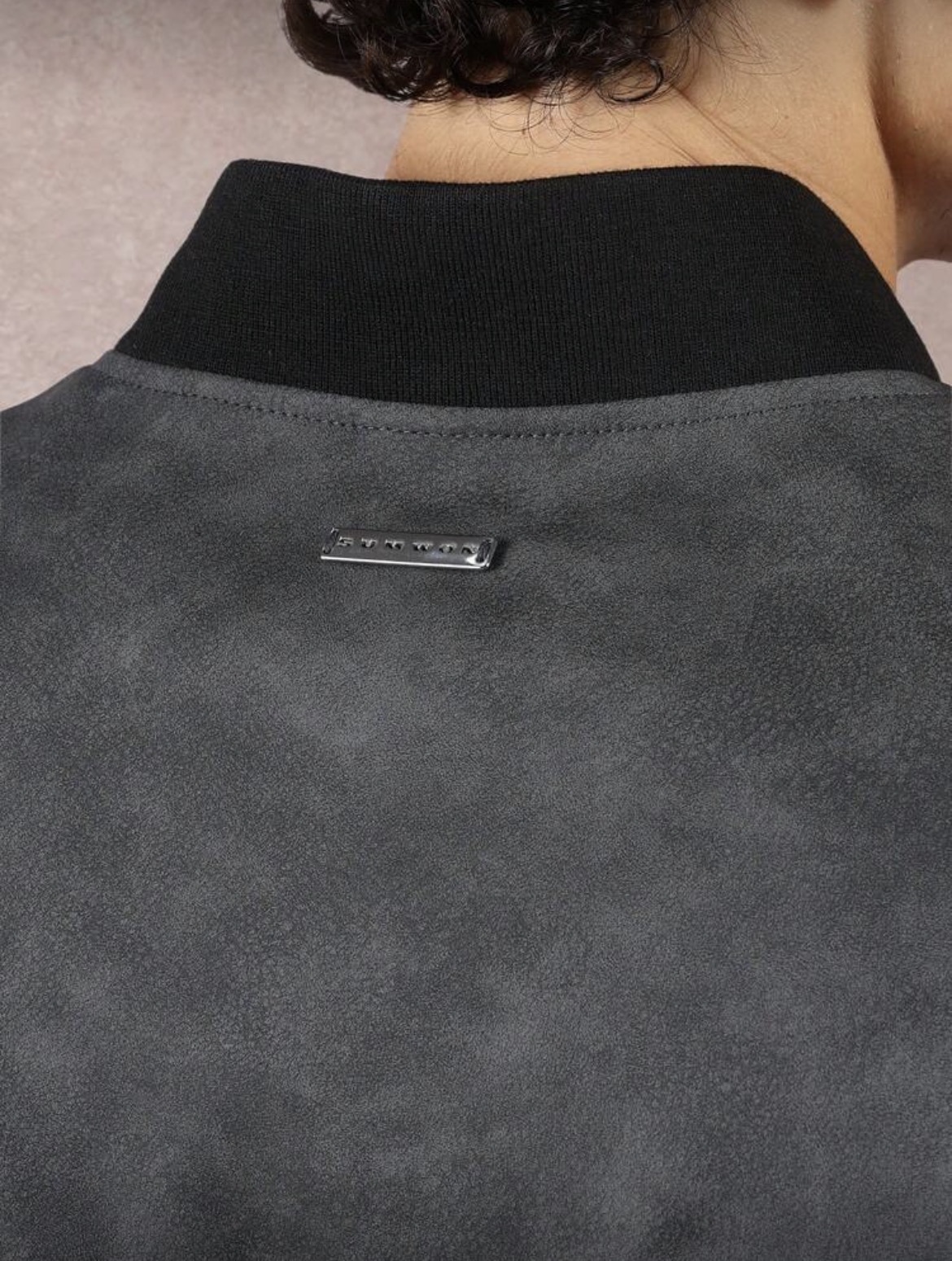 SUMWON chaqueta bomber casual