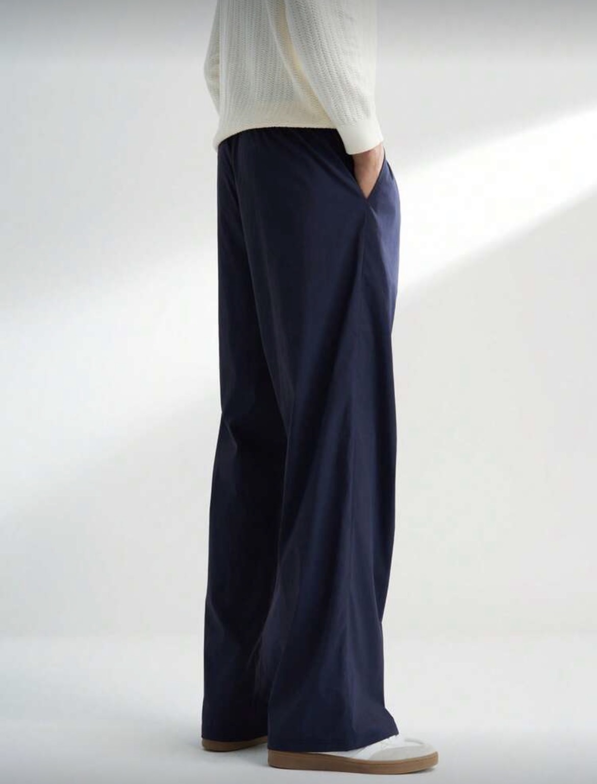 M(38) - Pantalón suelto