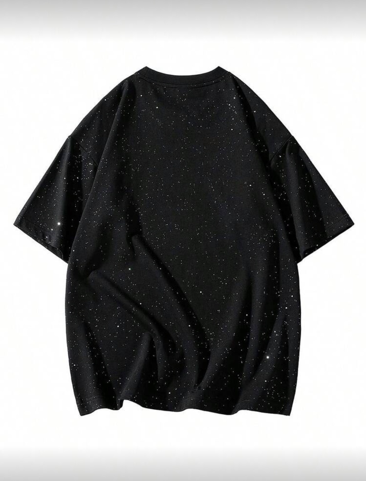 L - Camiseta de estrellas