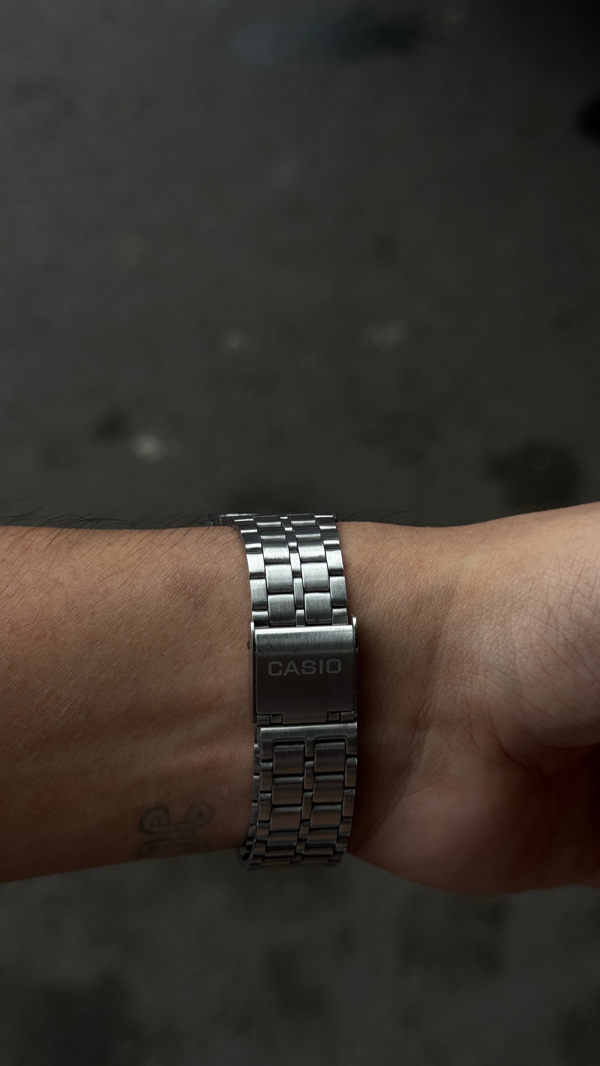 DUMMY - Reloj Casio