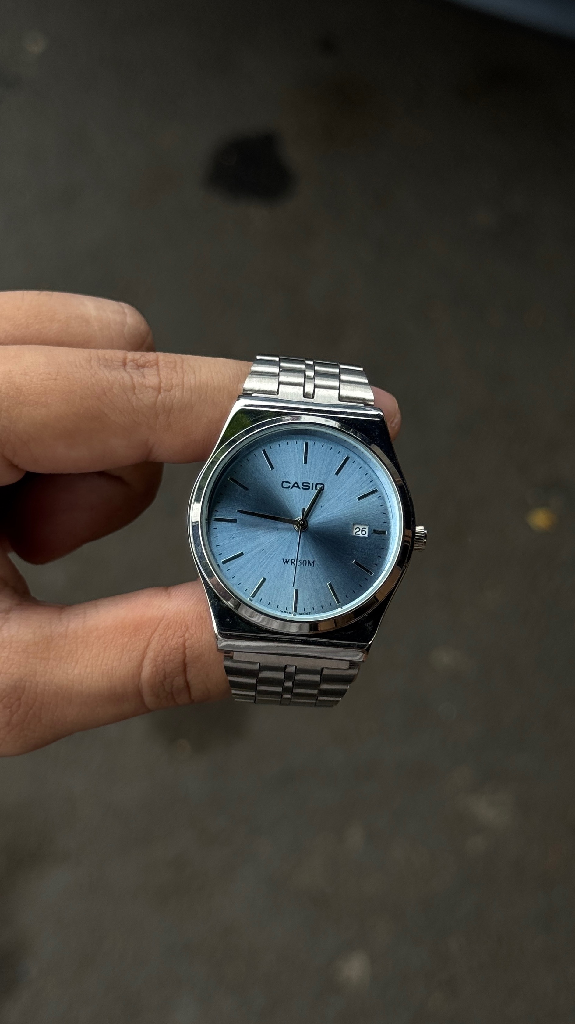 Reloj Casio