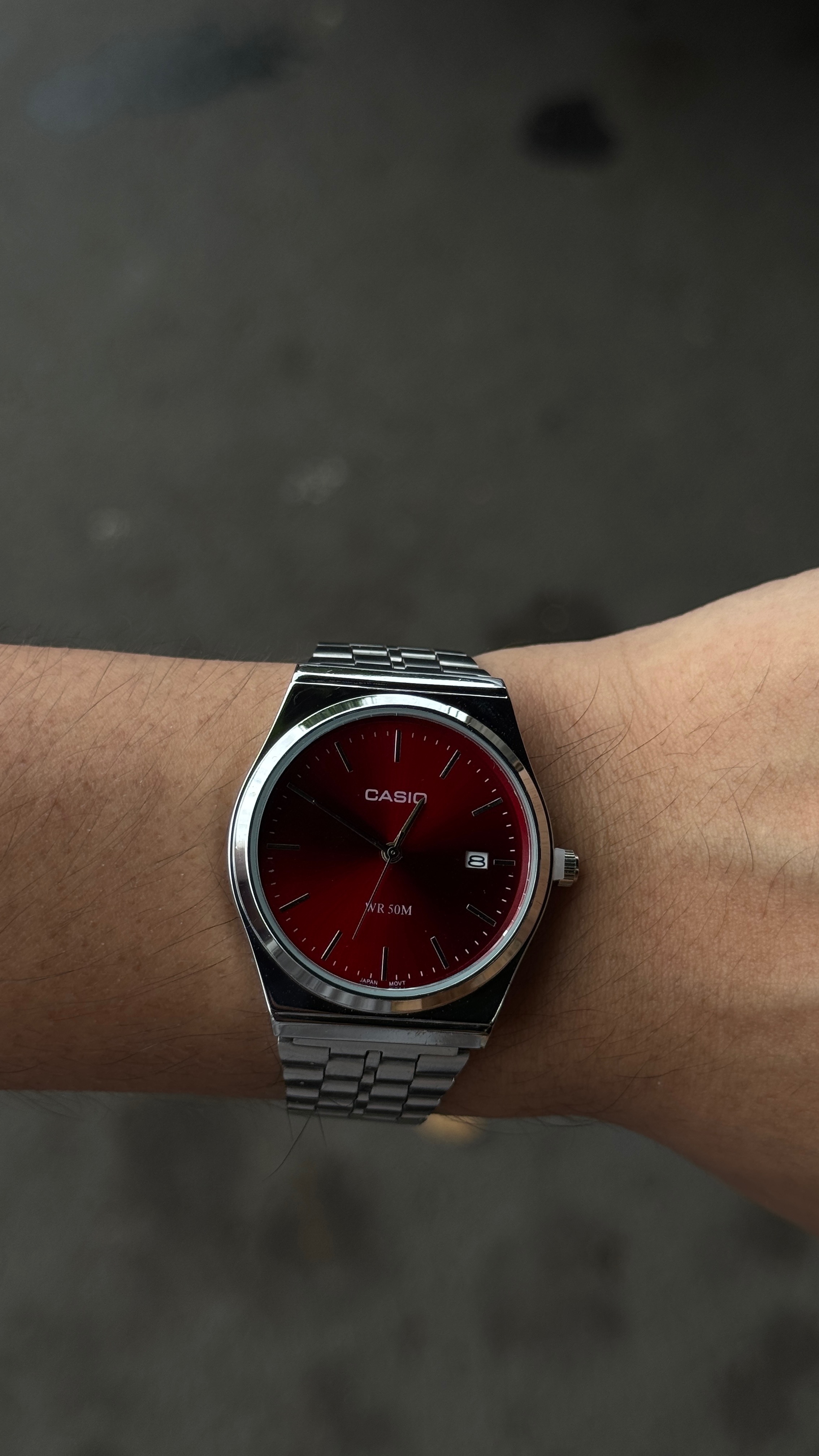 Reloj Casio