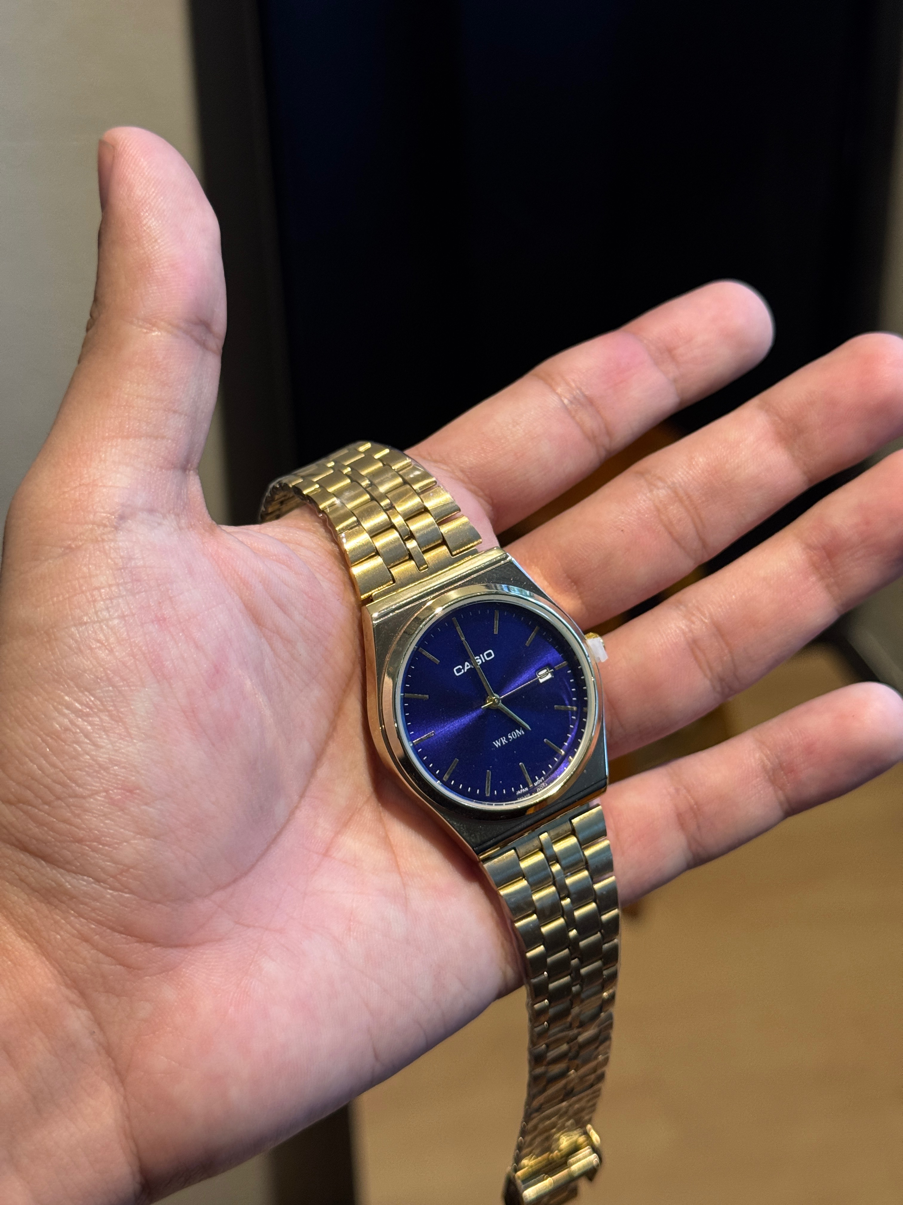 DUMMY - Reloj Casio