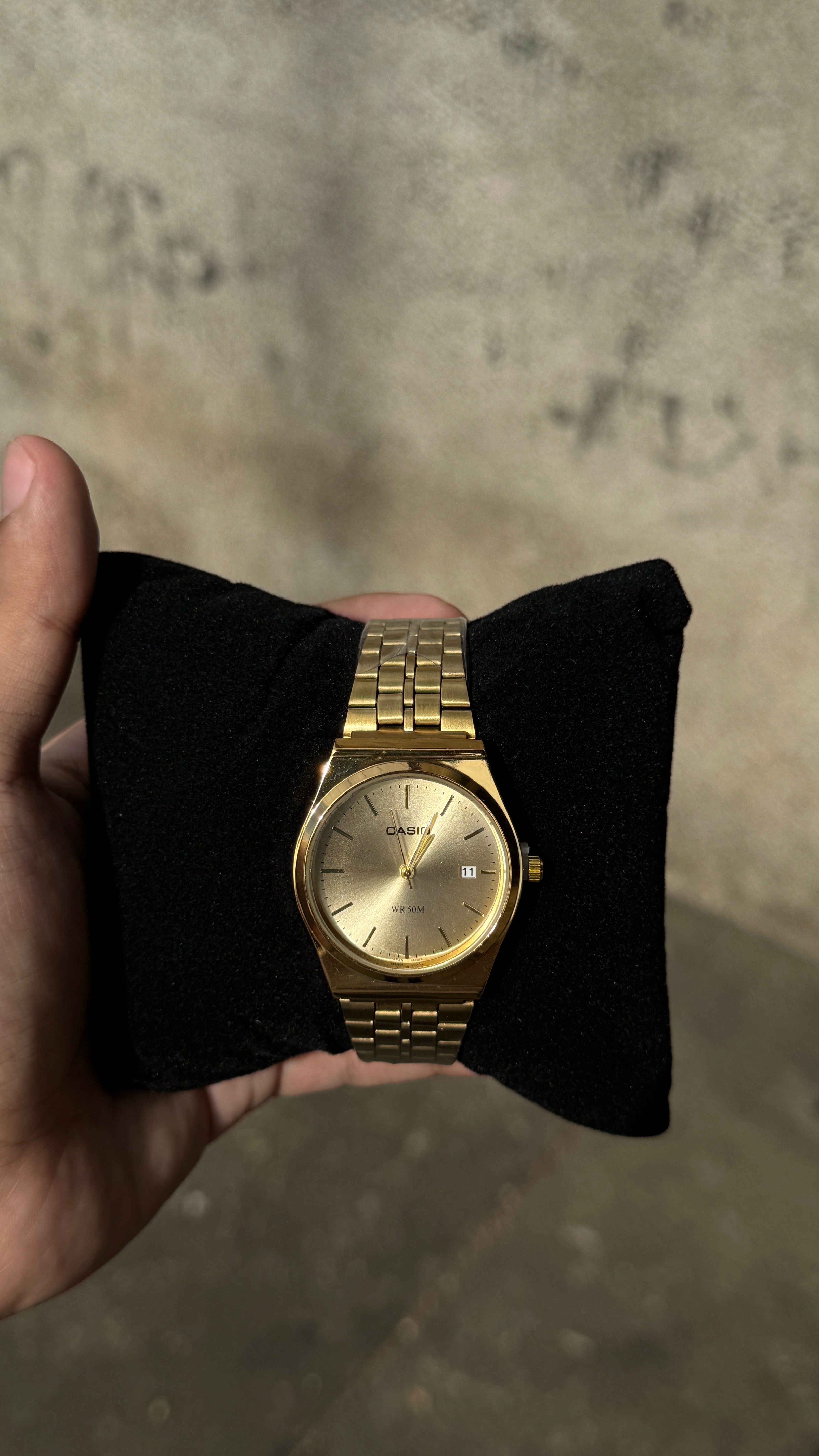 Reloj Casio