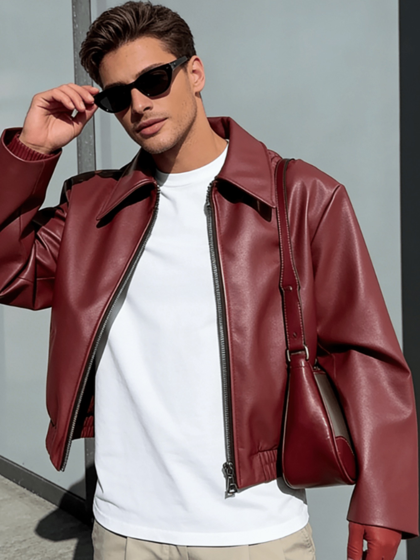 Chaqueta casual