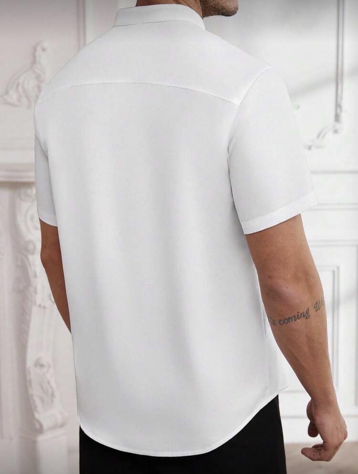 M - Camisa casual