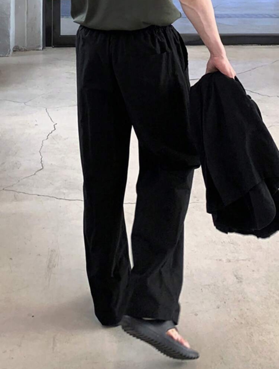 M(34) - DAZY pantalón unicolor