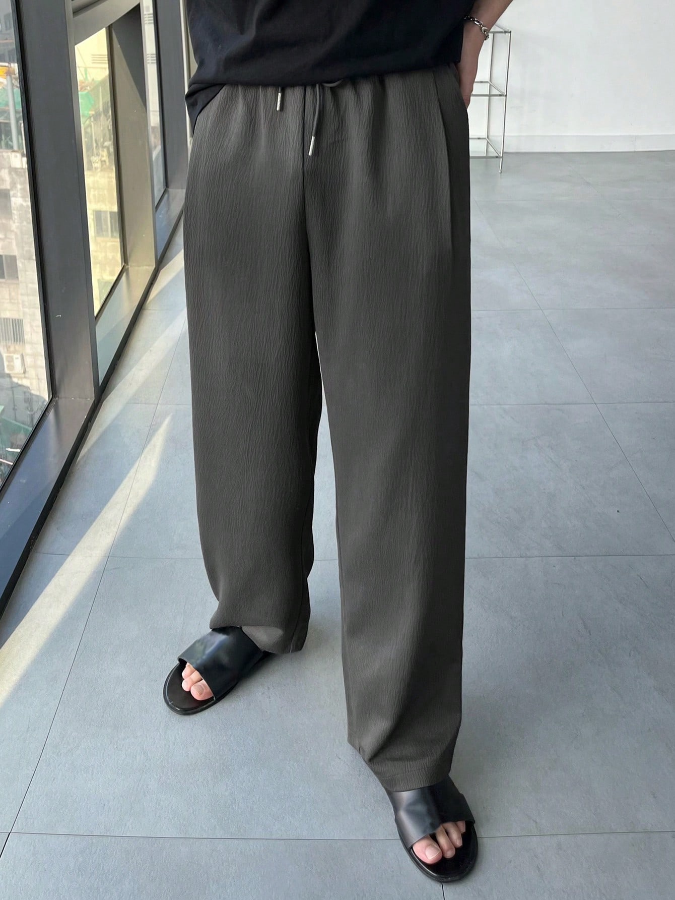 M(34) - DAZY pantalón unicolor