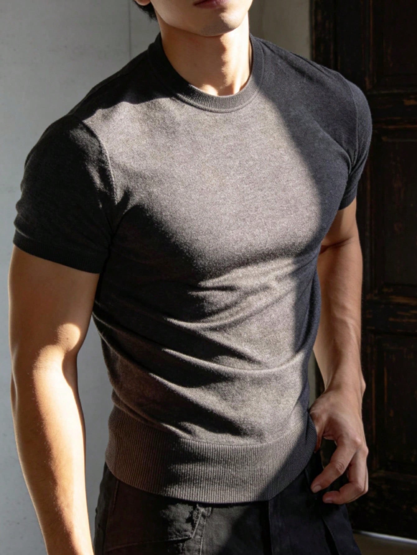 Camiseta casual