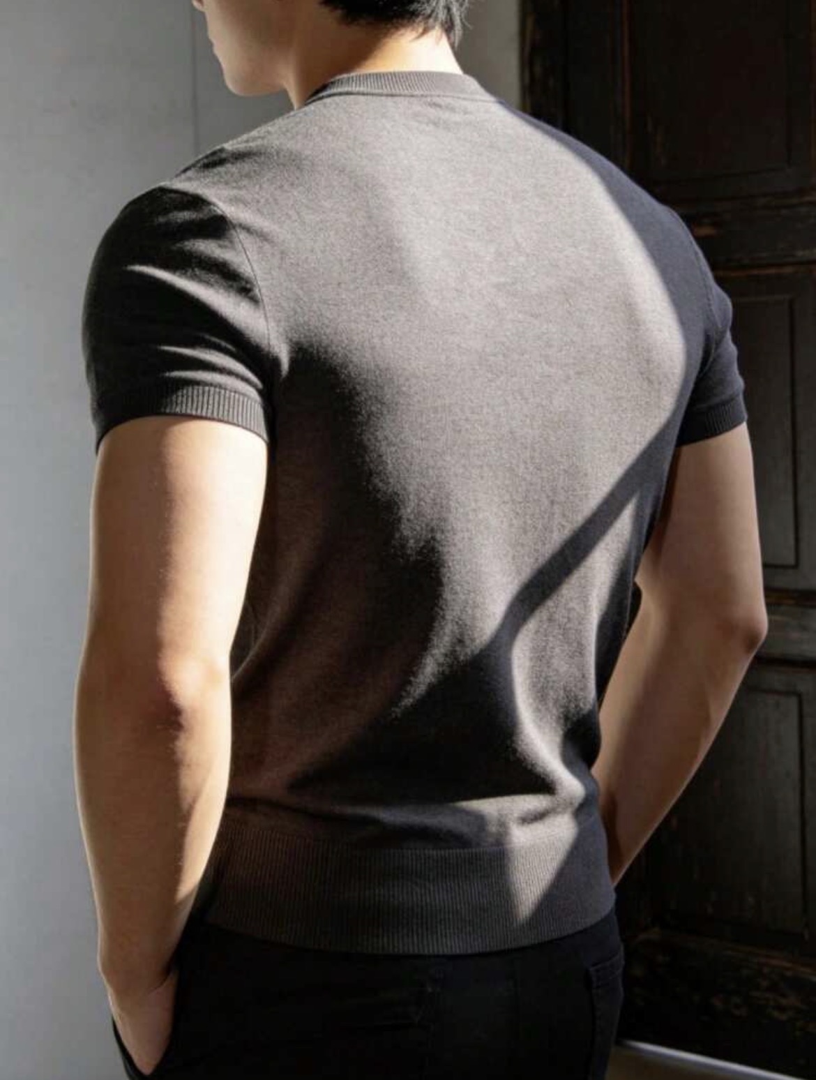 M - Camiseta casual