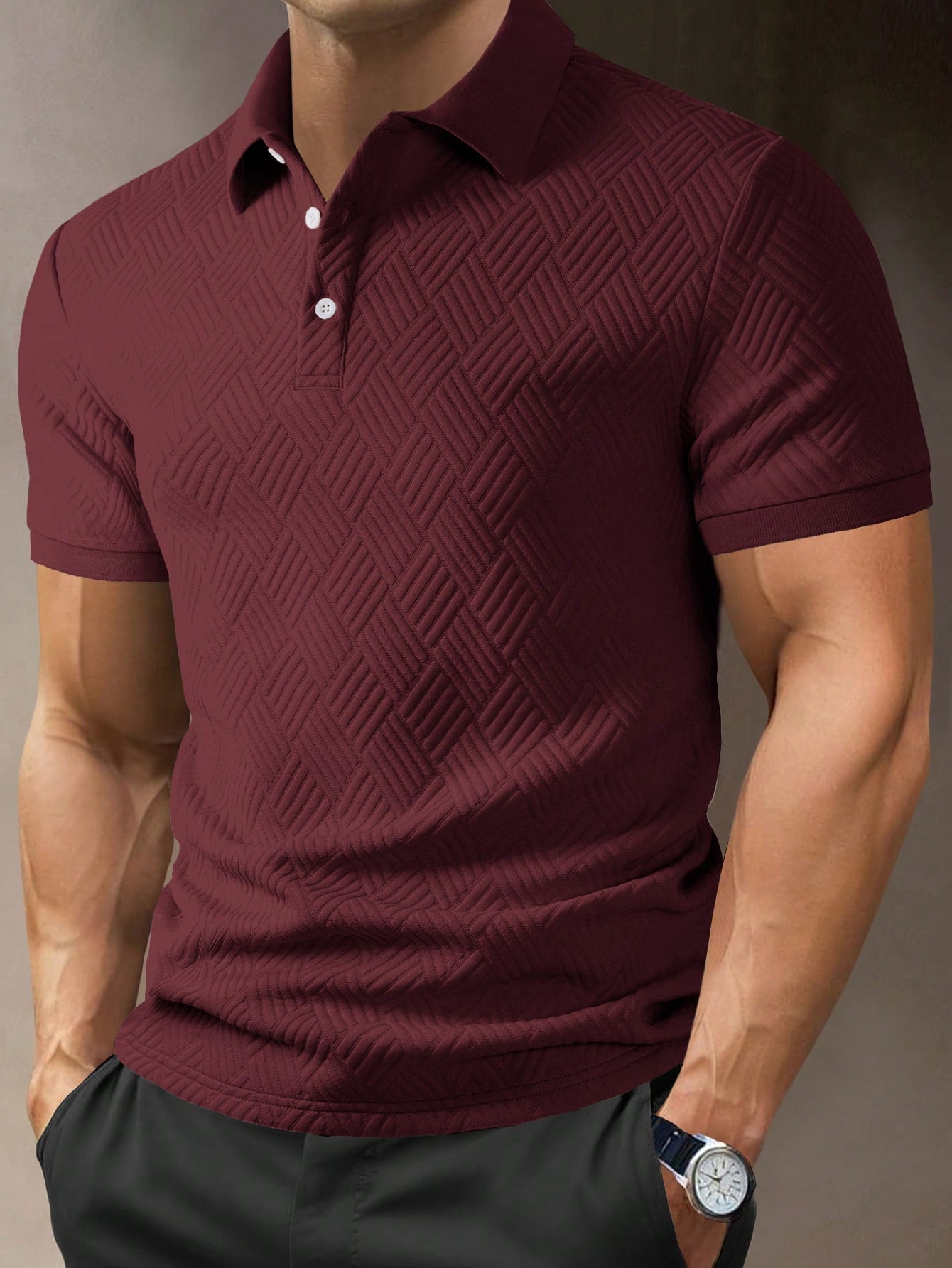 Polo textura