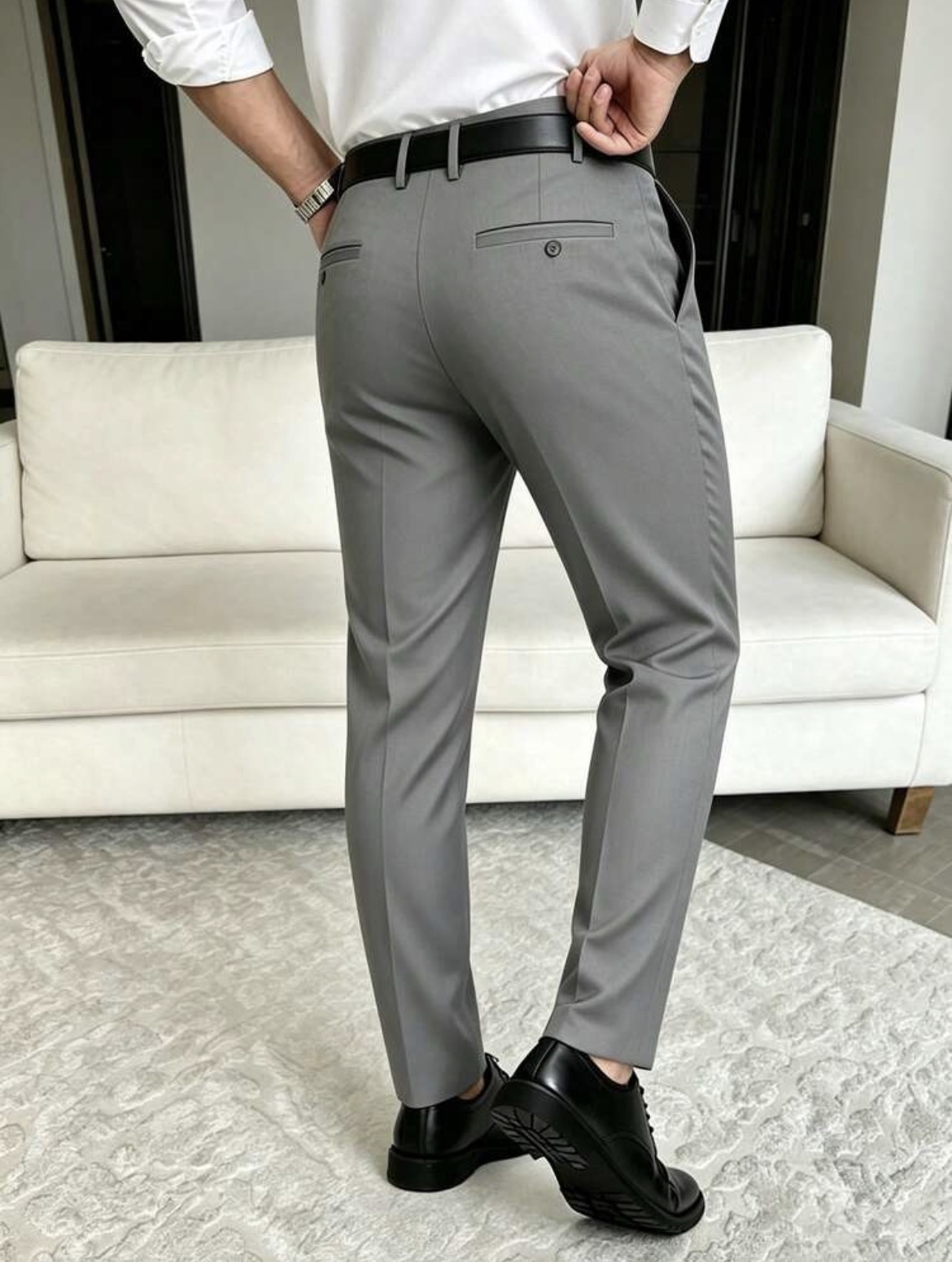 32 - Pantalón de vestir