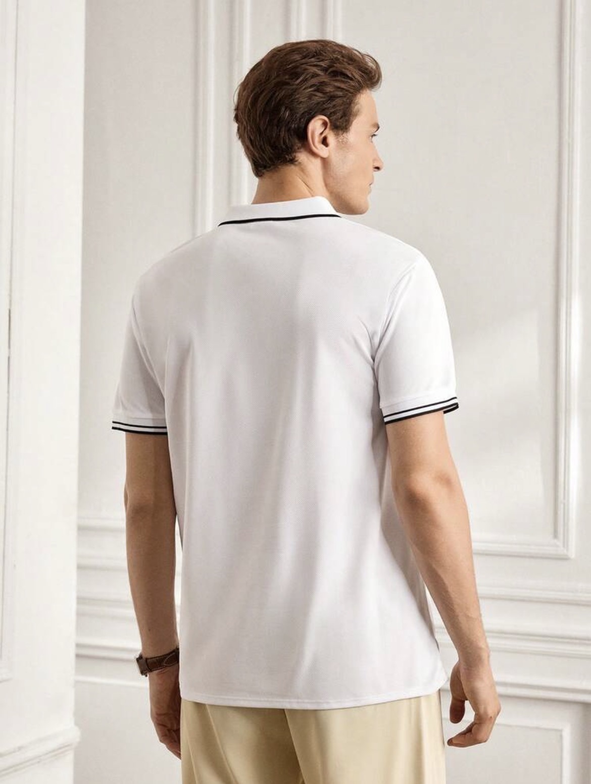 M - Polo casual