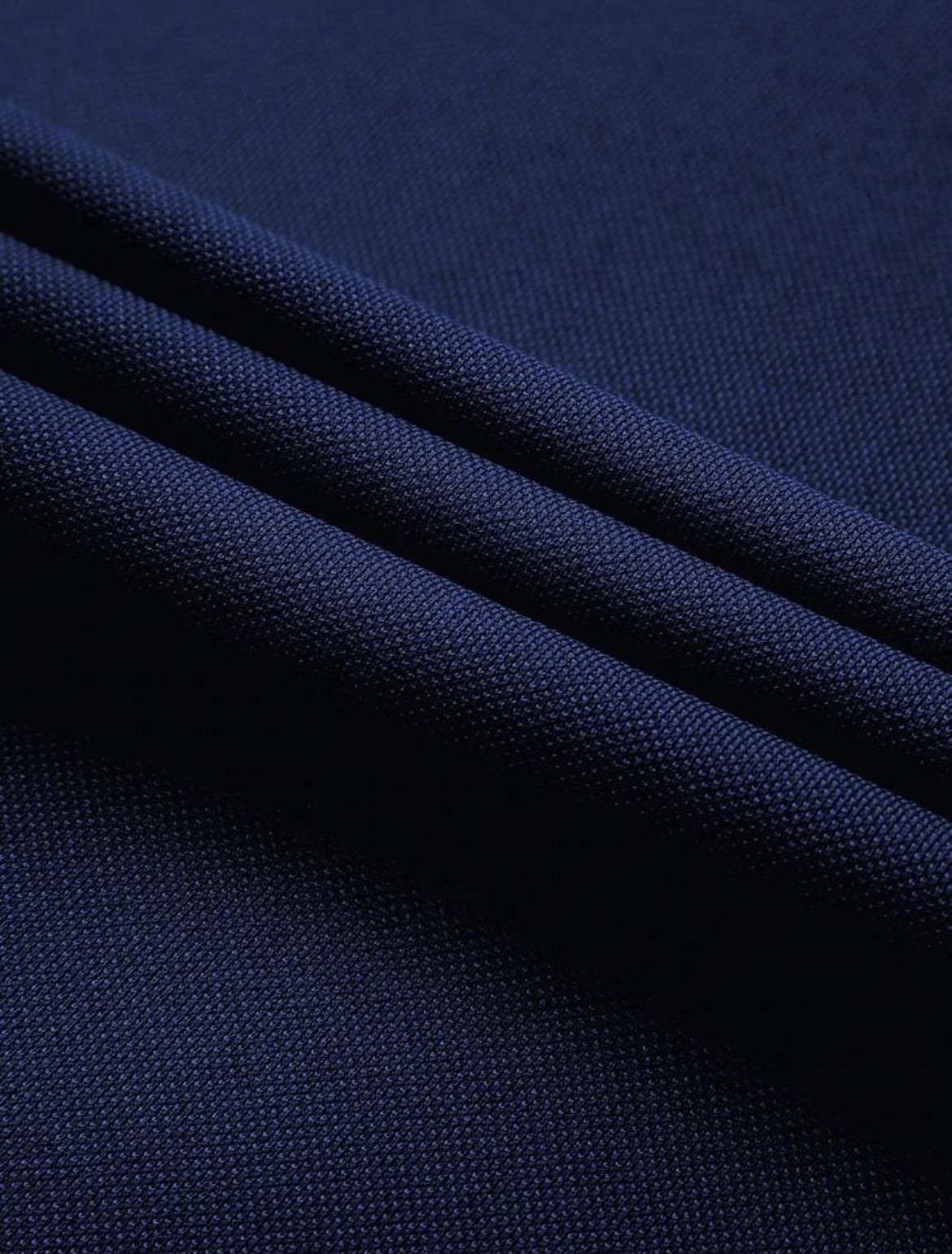 L - Polo unicolor